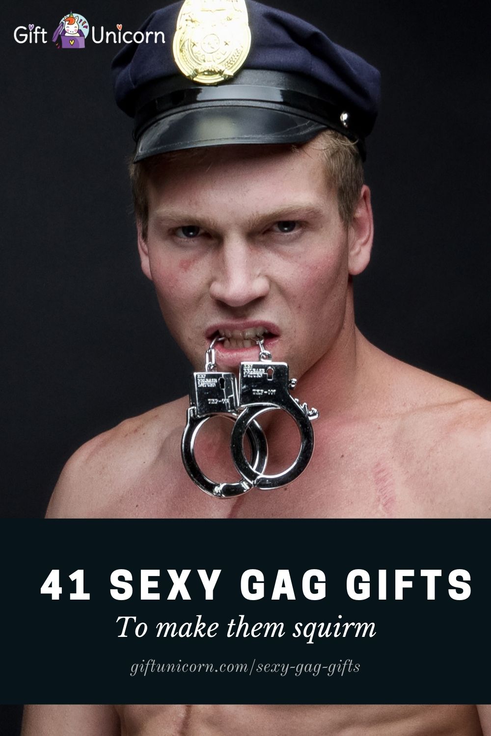 41 Sexy gag gifts