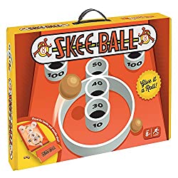 skee ball arcade game