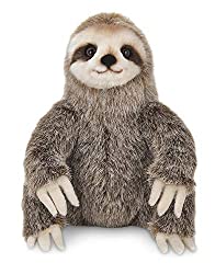 sloth stuffed plush