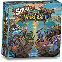 small world of warcraft board game