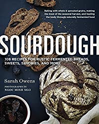 Sourdough cookbook