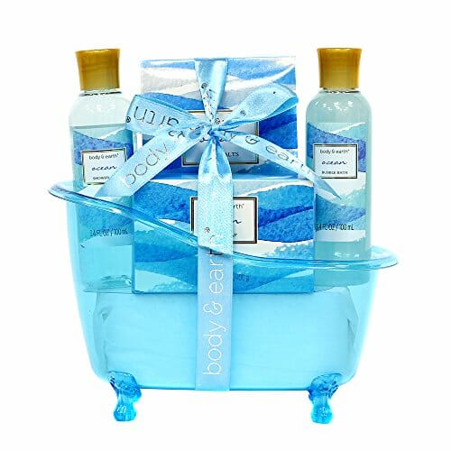 spa lotions gift