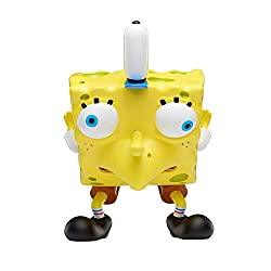 spongeBob vinyl figurine