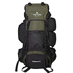 sports explorer backpack