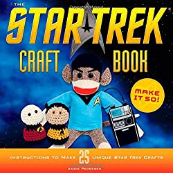 star trek craft book