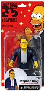stephen king character toy