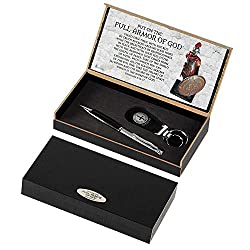stick pen and key ring gift box