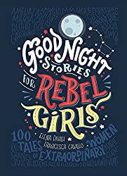 stories for rebel girls book