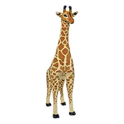 stuffed giraffe