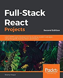 full stack react projects