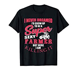 super sexy T-shirt