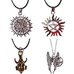 supernatural pendants