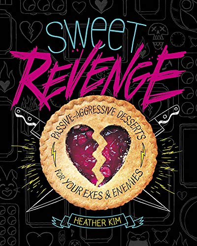 sweet revenge book