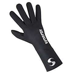 swim gloves