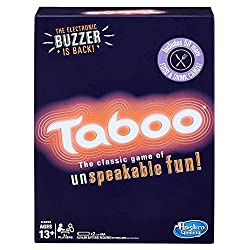 taboo board game
