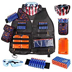 tactical vest kit