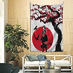 tapestry wall art hanging