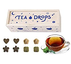 tea drops standard sampler