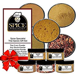 thai spices gift set