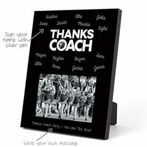 31 Cheer Coach Gift Ideas That Will