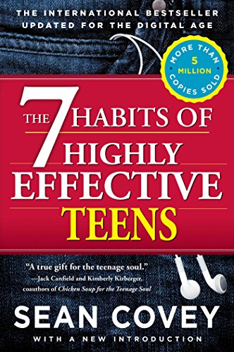 The 7 habits of highly effective teens book