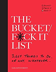 the bucket book