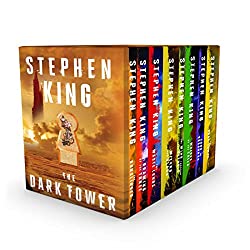 The dark tower 8 book boxed set