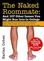 Roommate collage book