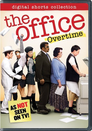 The office digital shorts collection DVD