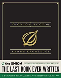 the onion book of know knowledge