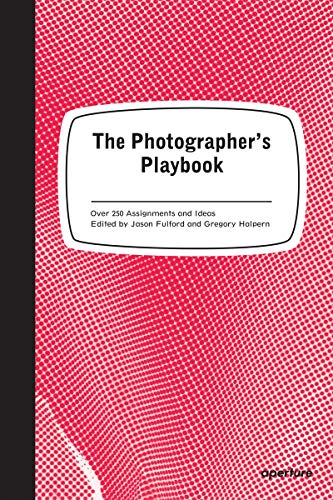 The photographers playbook book