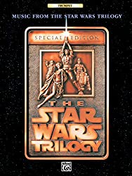 The Star Wars Trilogy for trumpet book