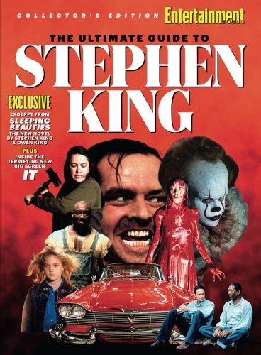The ultimate guide to Stephen King