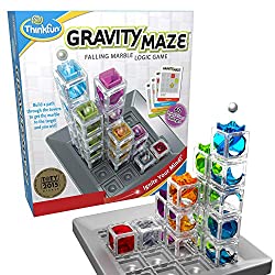 thinkFun gravity maze brain game
