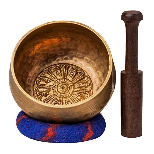 tibetan singing bowl set