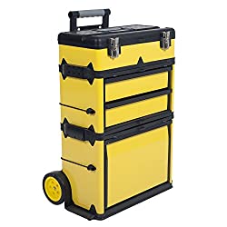 toolbox rolling mobile organizer