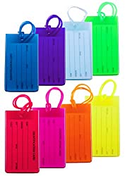 travel luggage tags