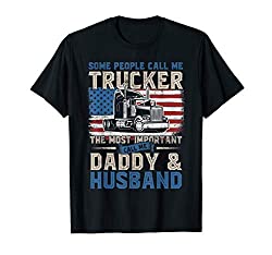 Trucker T-shirt