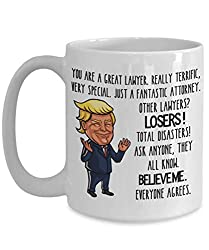 trump coffee mug