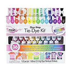 tulip one step tie and dye kit