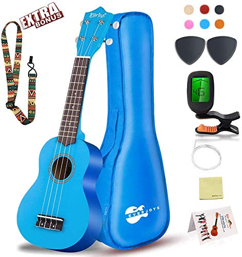 ukulele beginner pack