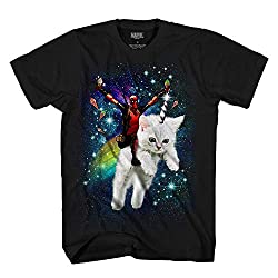 unicorn kitty T-shirt