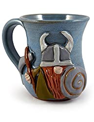 viking coffee mug