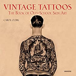 vintage tattoos book