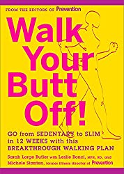 walk your butt off