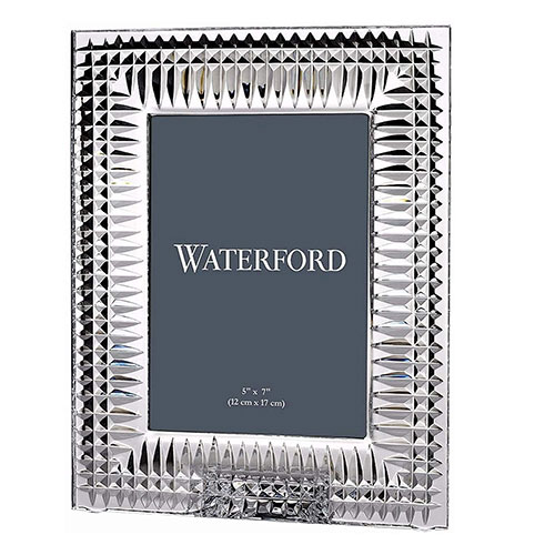 waterford crystal frame