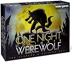 werewolf game