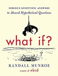 what if? book