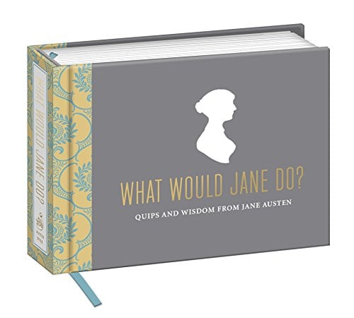 what would Jane do? book