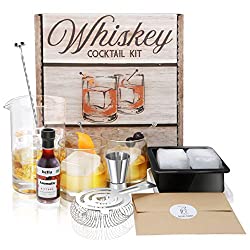 whiskey cocktail kit